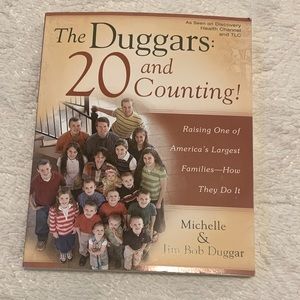 The Duggar’s Book